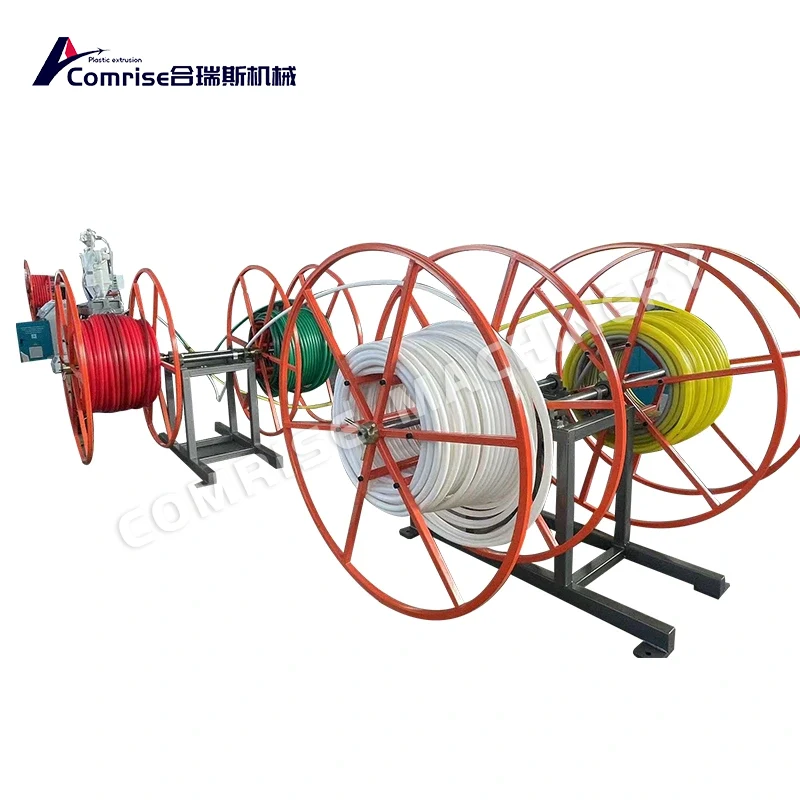 COD Kabel Bundle Pipe Making Machine