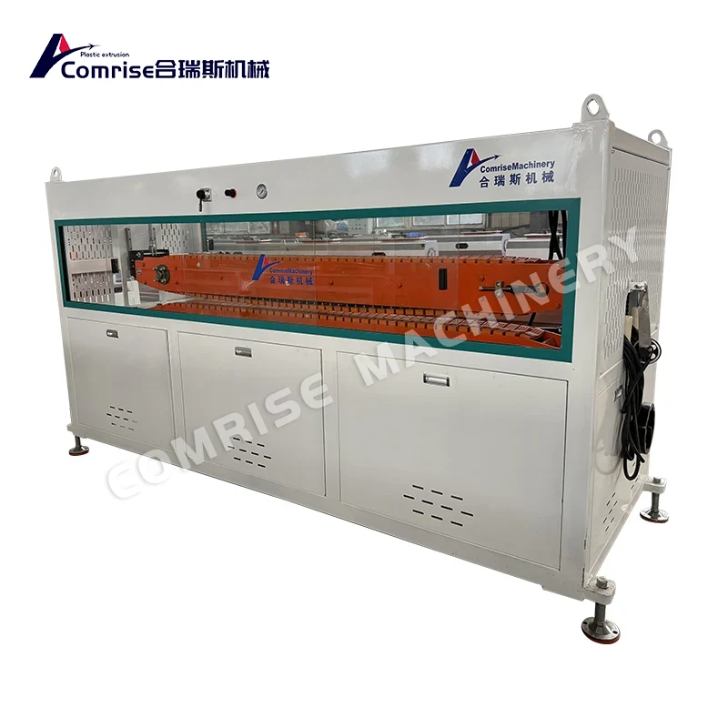 Plastic PVC Pipe Machinery Plastic PVC Pipe Machinery